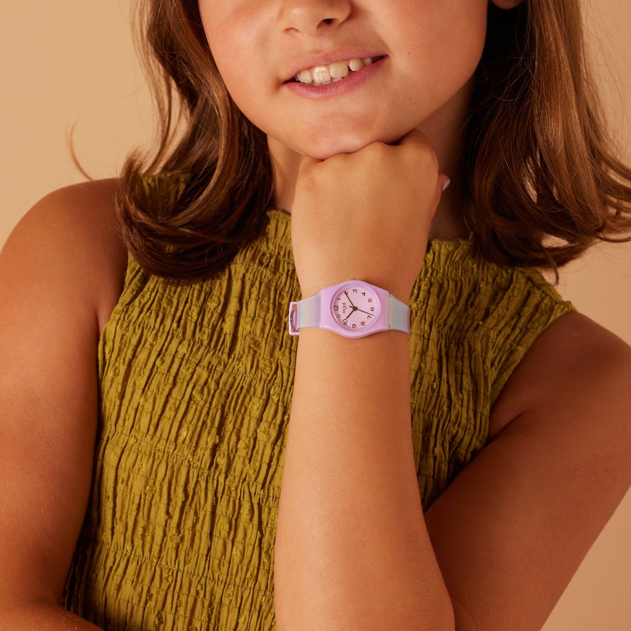 Regal Kinder-Armbanduhr