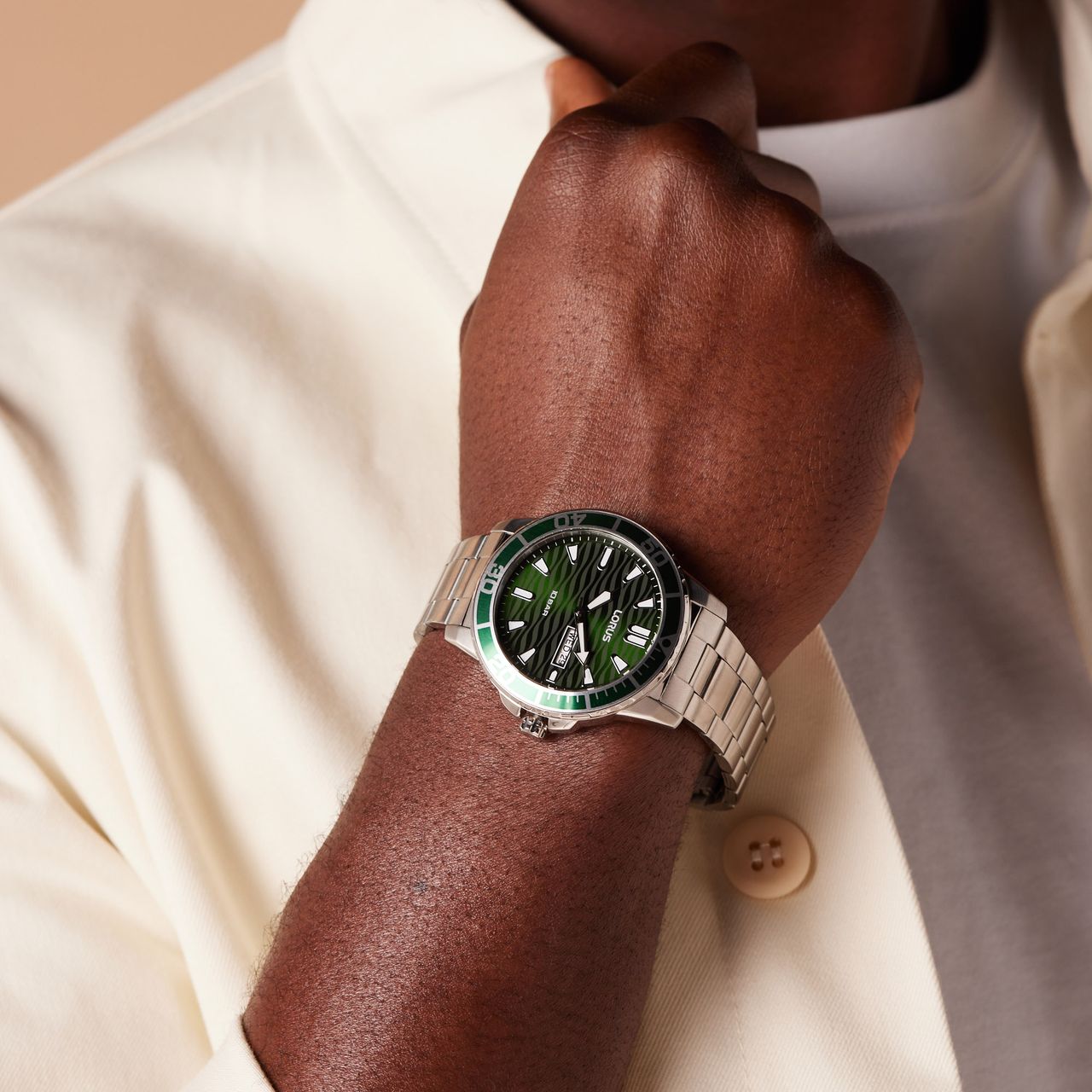 Lorus Armbanduhr für Herren RH359AX9
