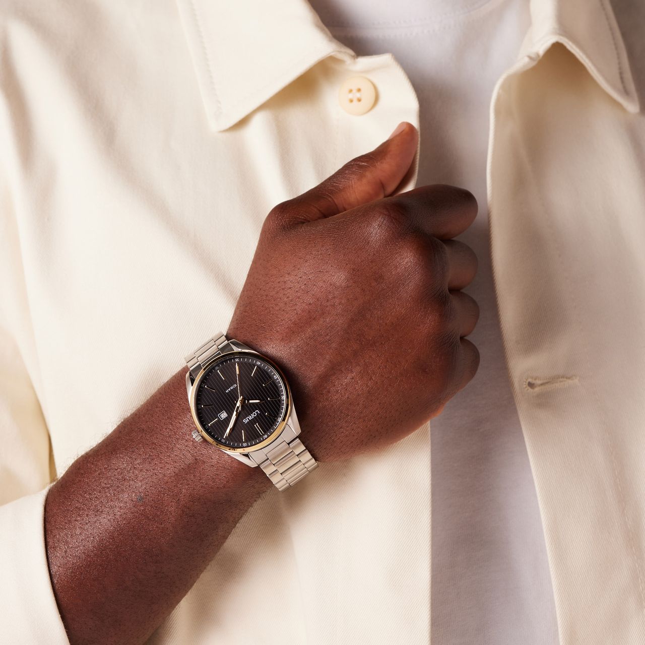 Lorus Armbanduhr für Herren RH918QX9