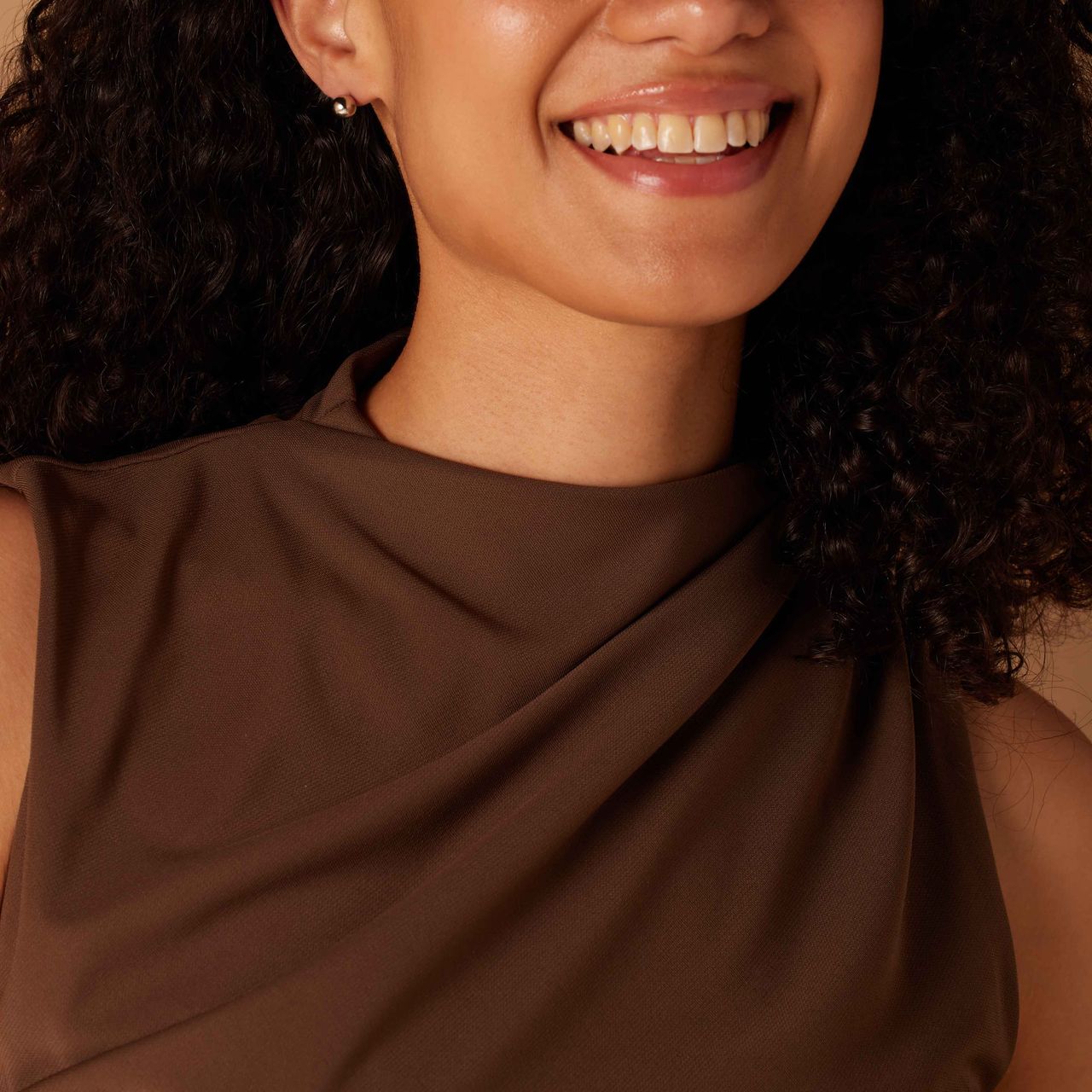 Stainless steel oorknoppen 7mm