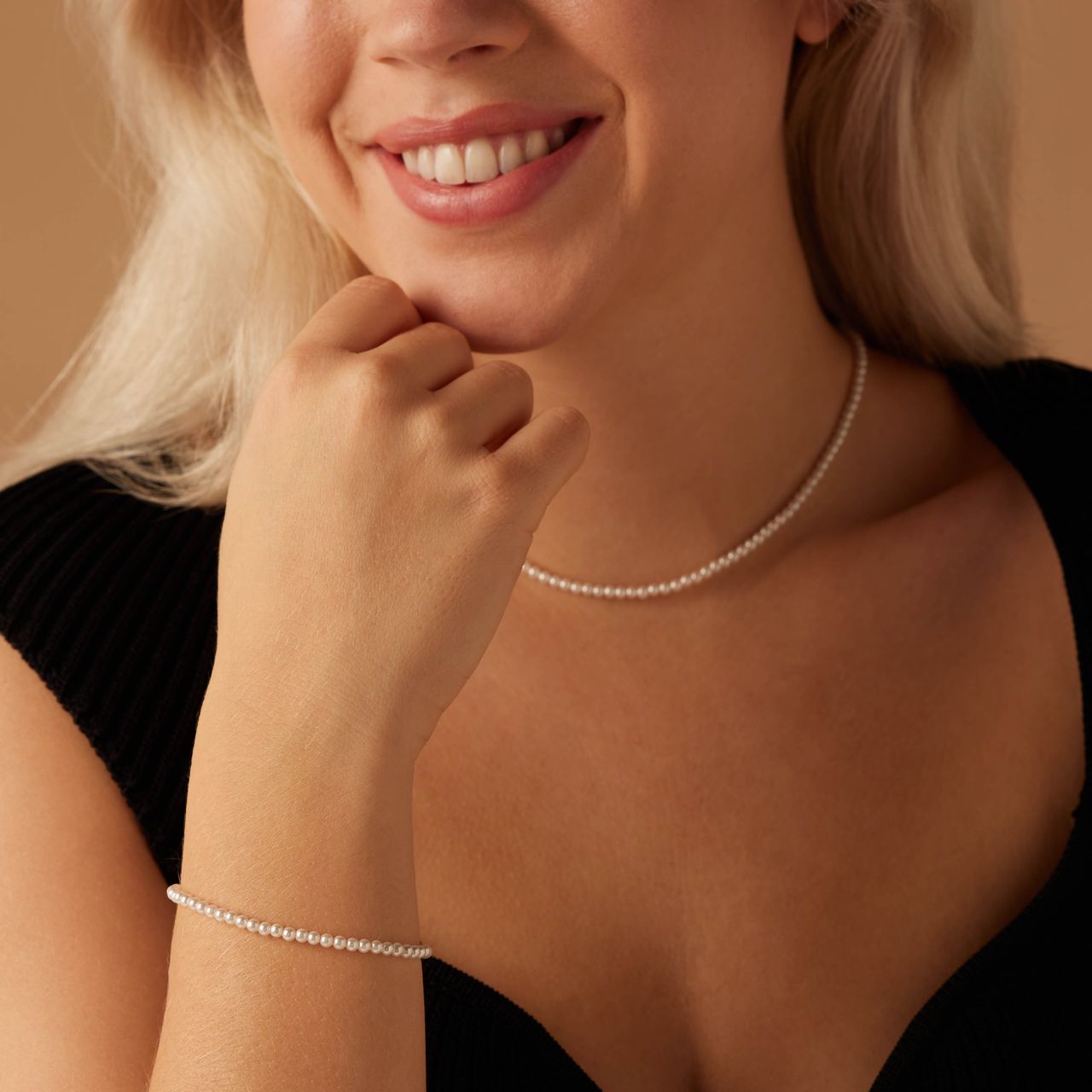 Armband, 925 Silber, vergoldet