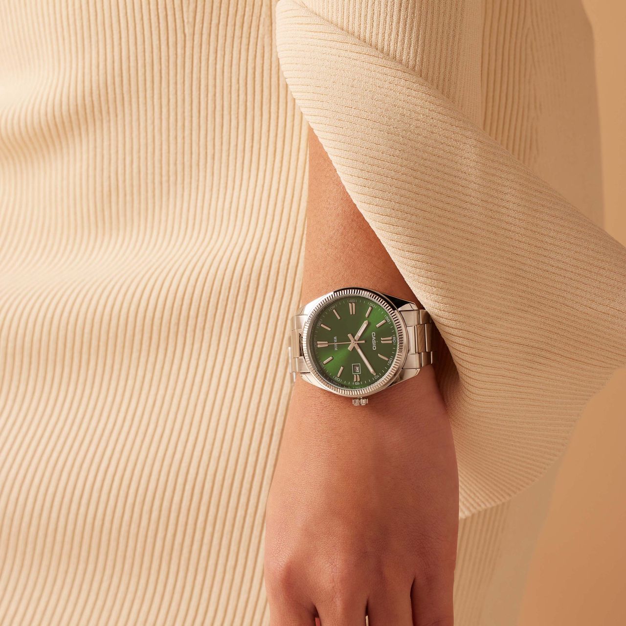 Casio Armbanduhr MTP-1302PD-3AVEF