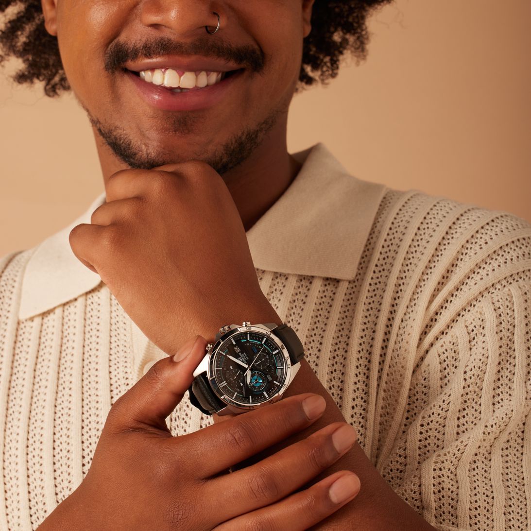 Edifice herenhorloge chronograaf EFR-526L-1AVUEF