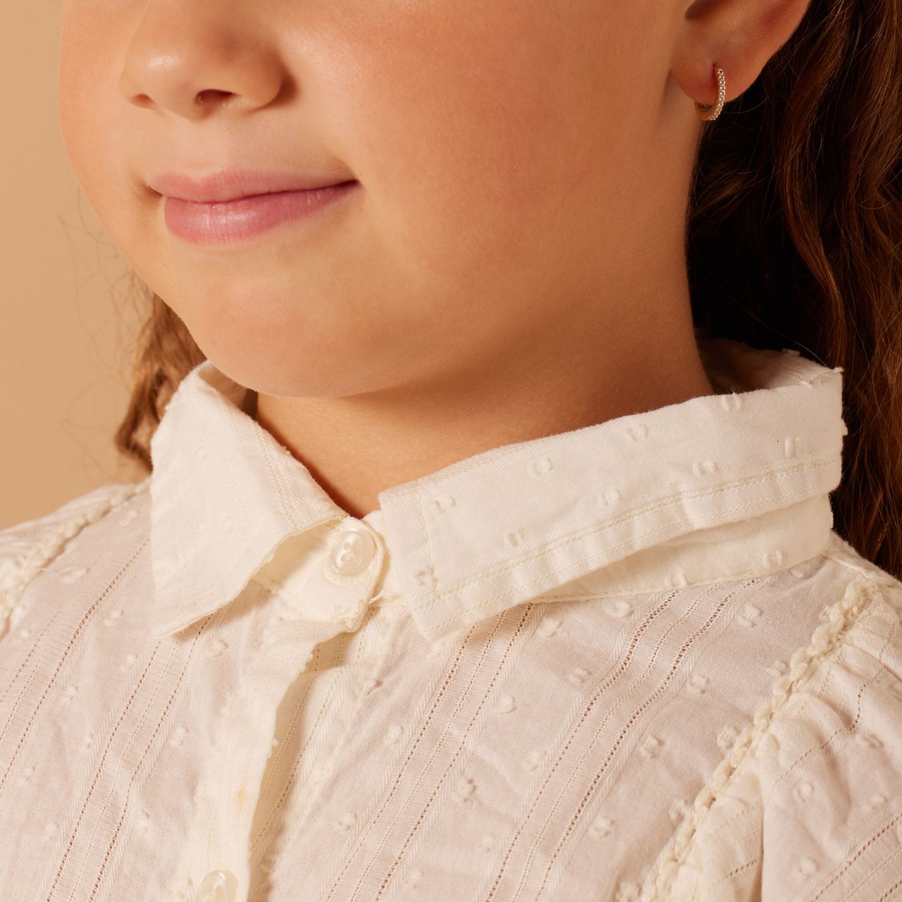 Zilveren goldplated oorringen zirkonia