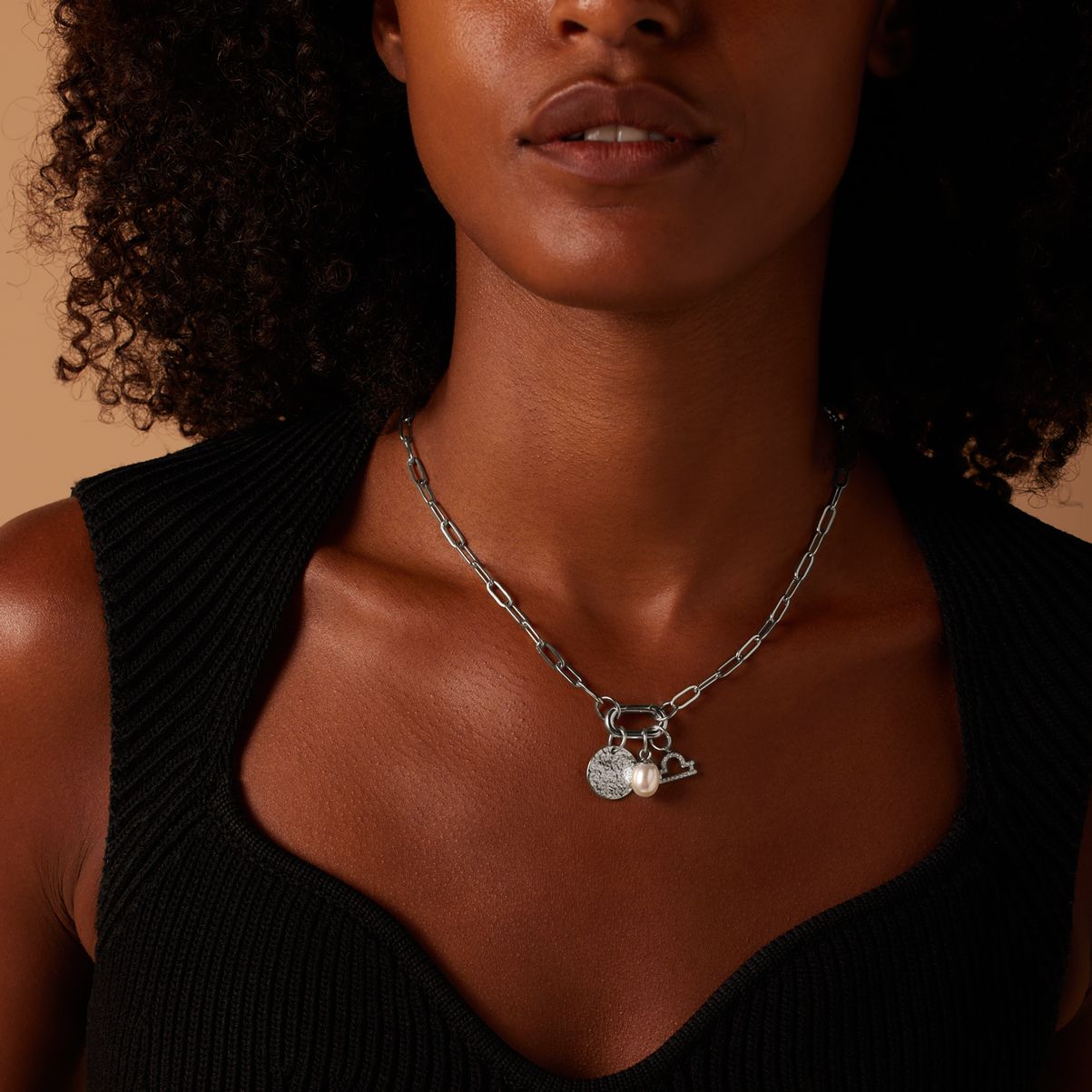 Stainless steel bedel munt