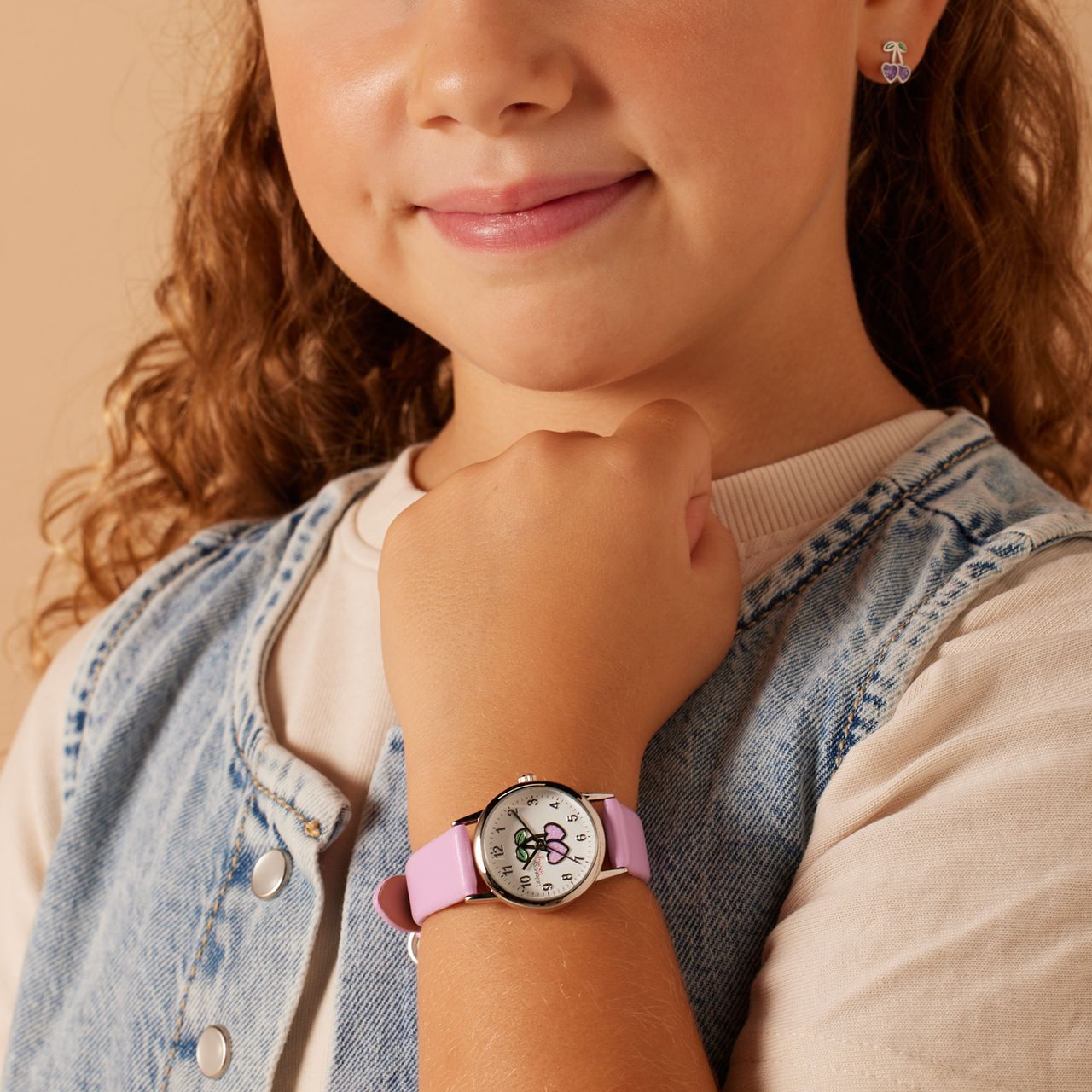 Little Miss schöne Kinderuhr