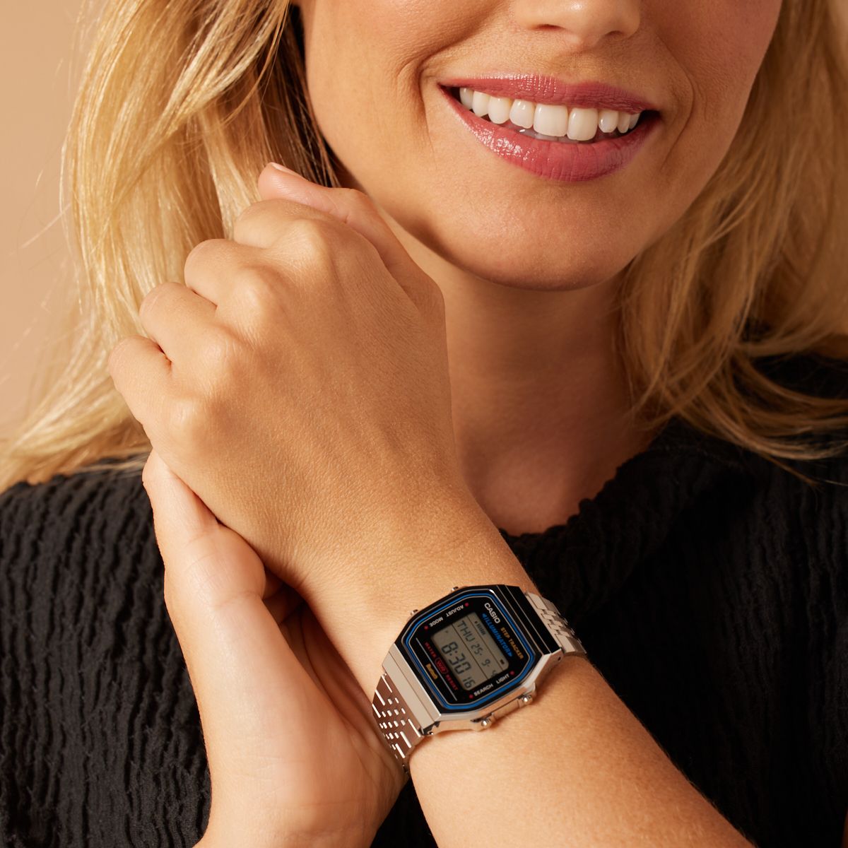 CASIO HORLOGE ABL-100WE-1AEF
