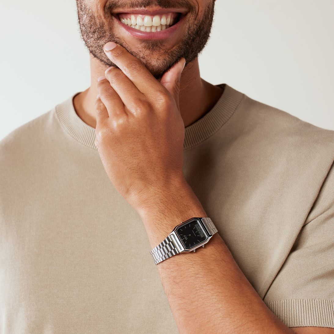 CASIO UHR AQ-230A-1DMQYES