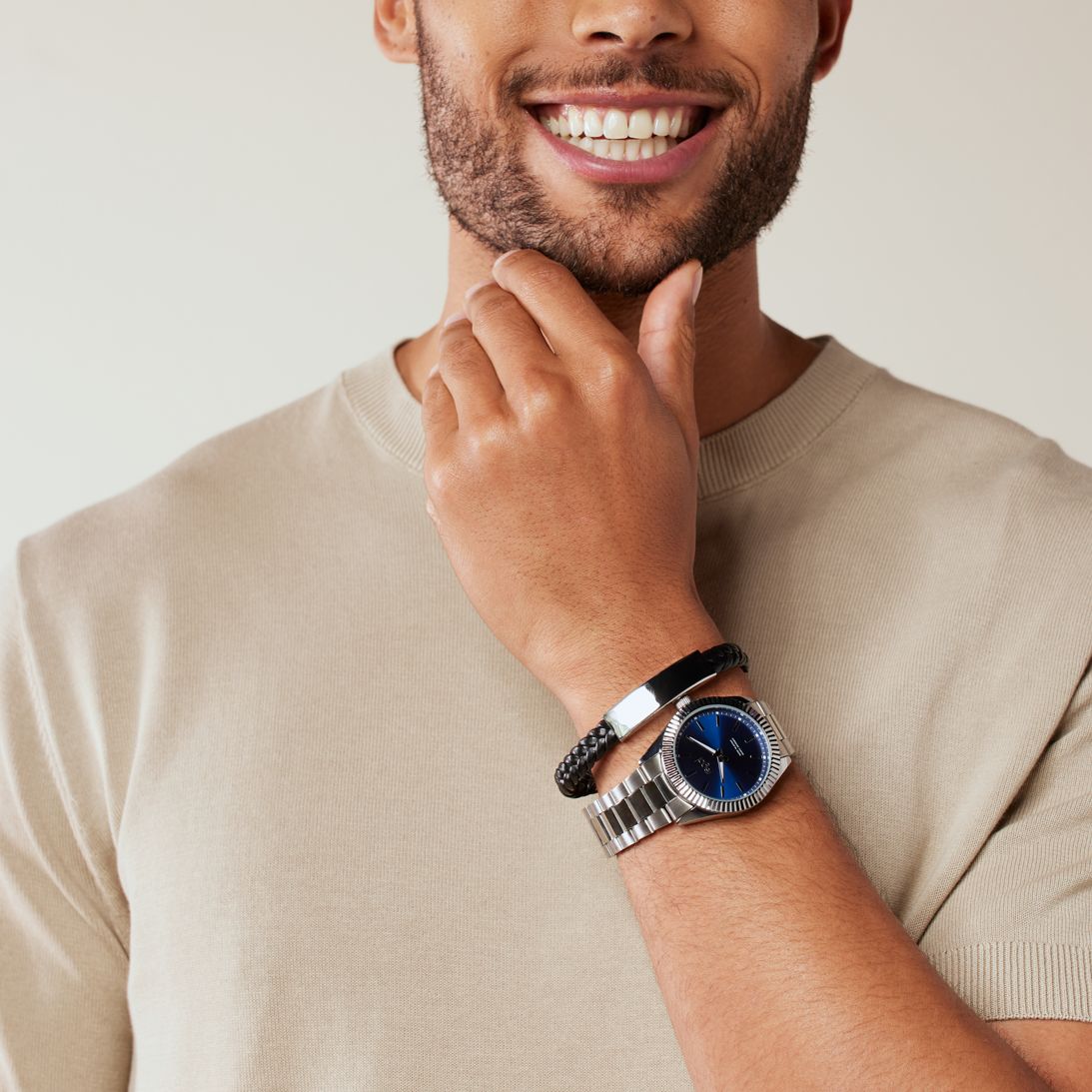 REGAL HERREN GESCHENKSET BLAU WP