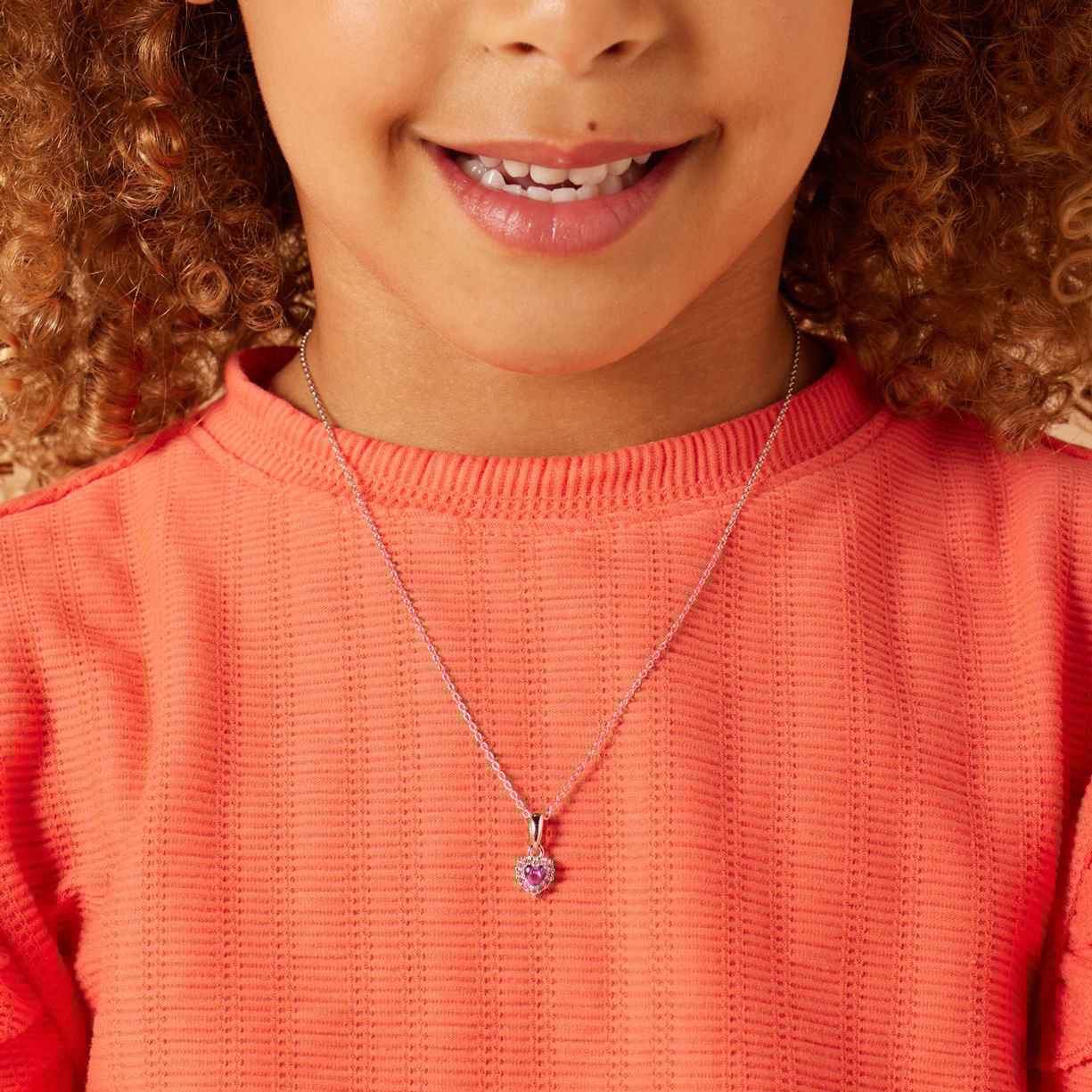 Kinderketting met hanger
