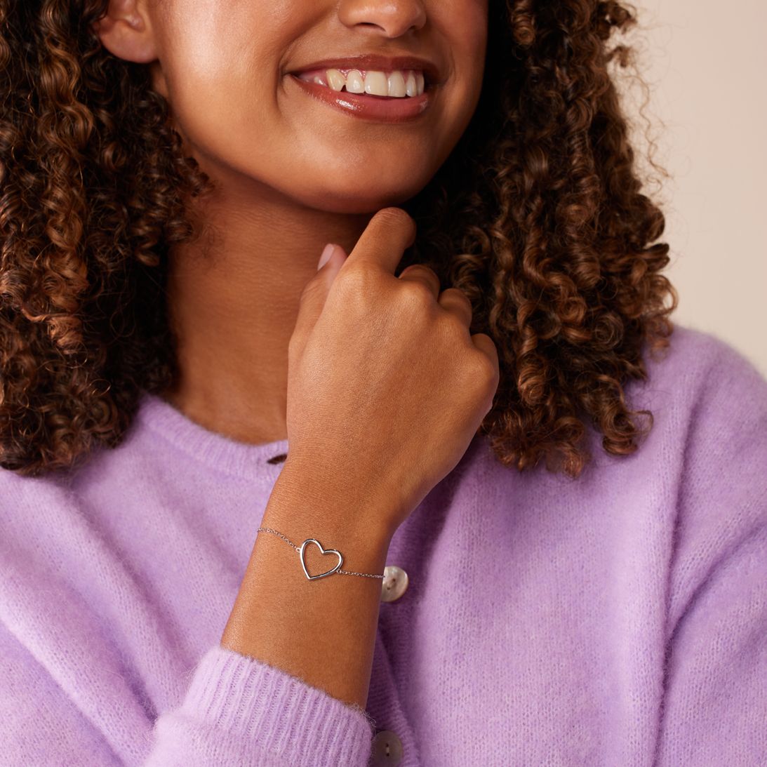 Zilveren armband