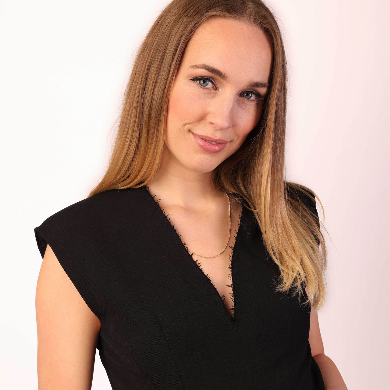 14K geelgouden ketting 60cm gourmetschakel 1,7mm