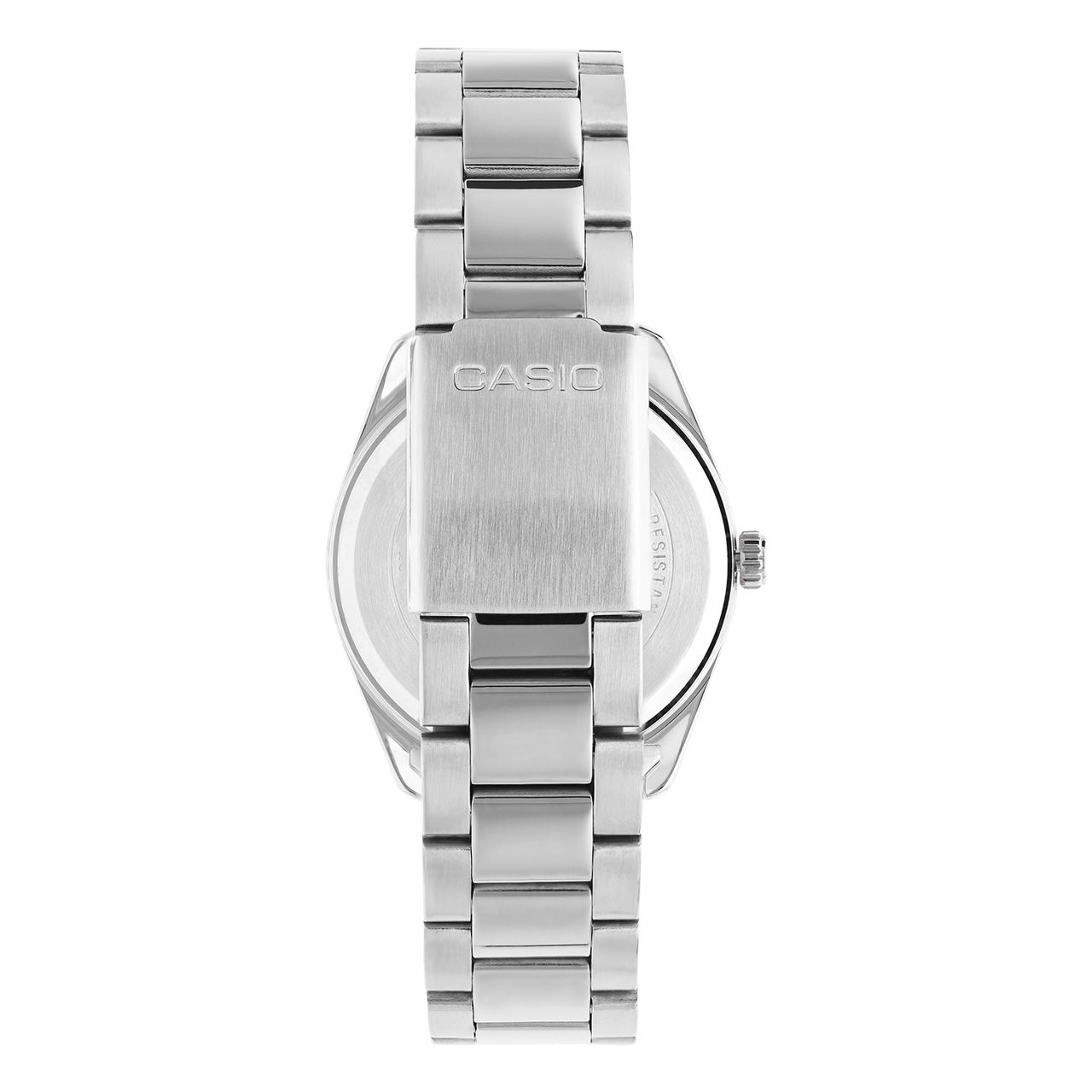 Casio Heren Horloge Zilverkleurig MTP-1302D-1AVEF