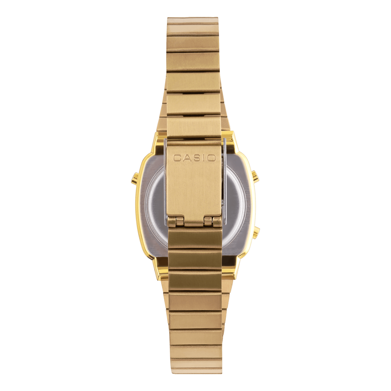 Casio Retro Armbanduhr LA670WEGA-9EF