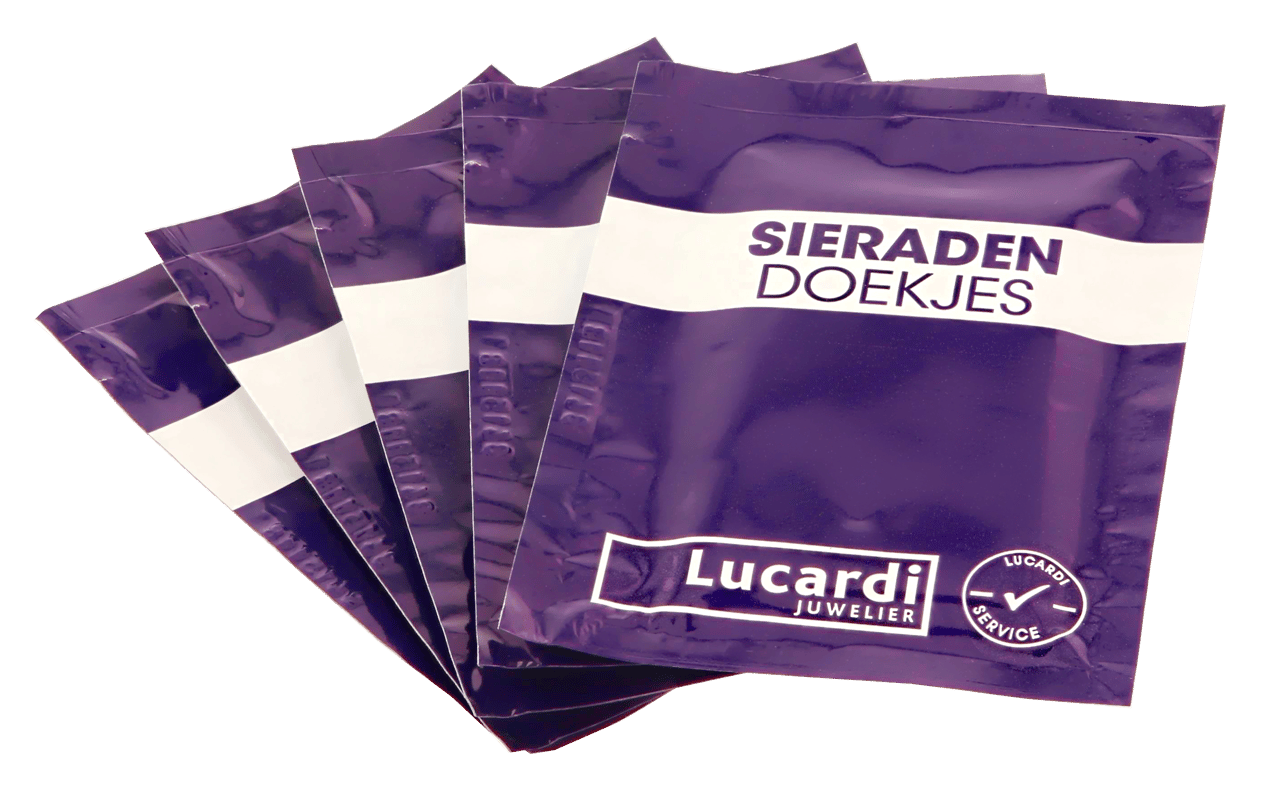Poetsmiddel - wegwerp poetsdoekjes 5 stuks