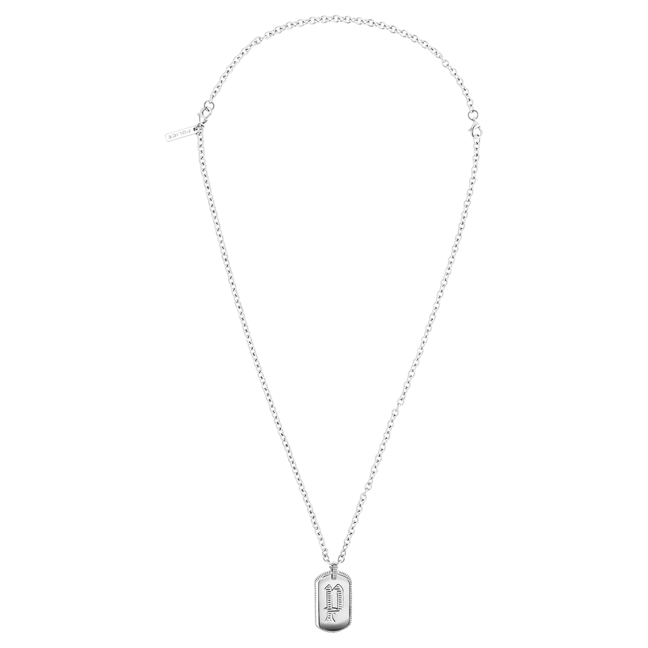 Police Jewelery Sentinel