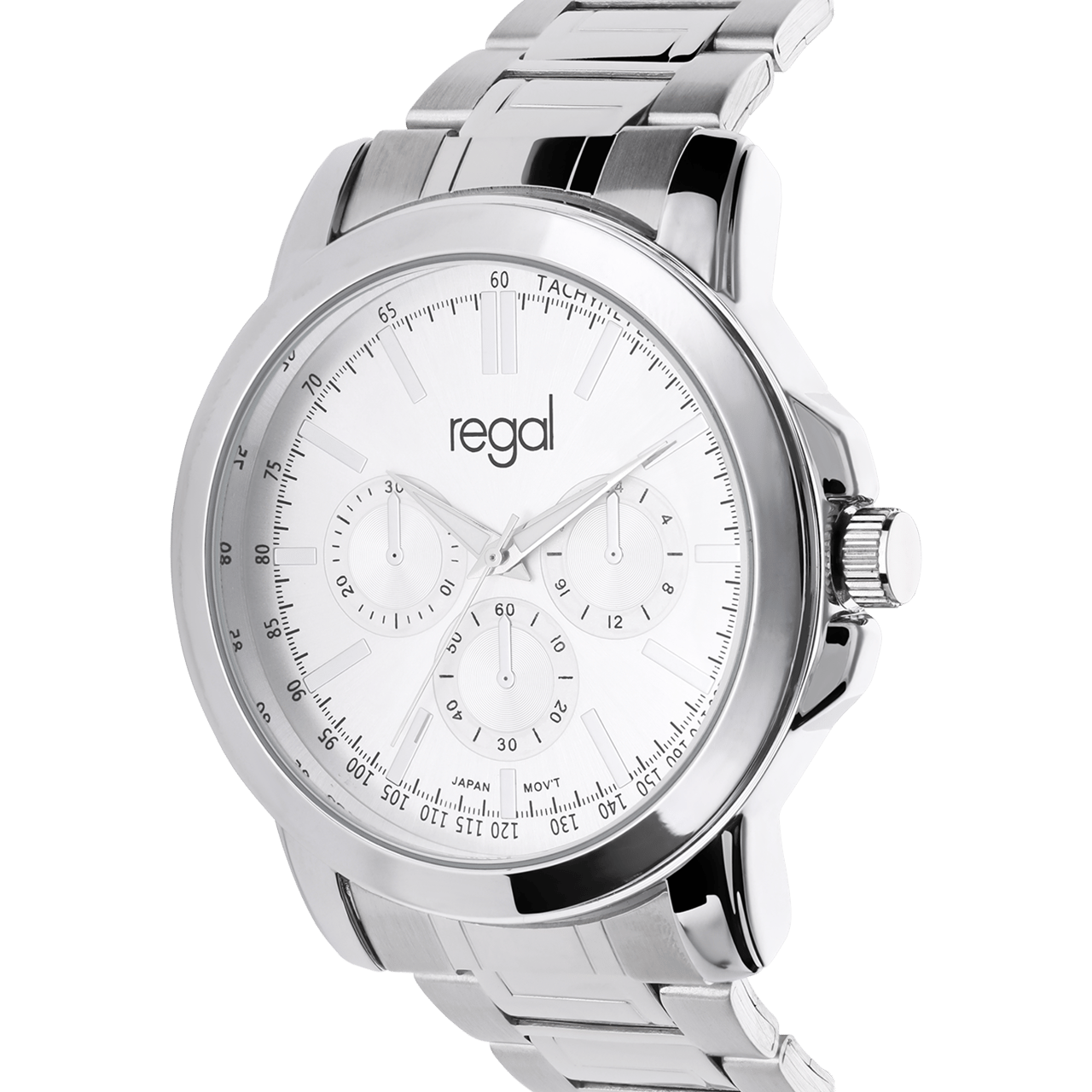 Regal Herren Uhr Silberfarben RG1833-632