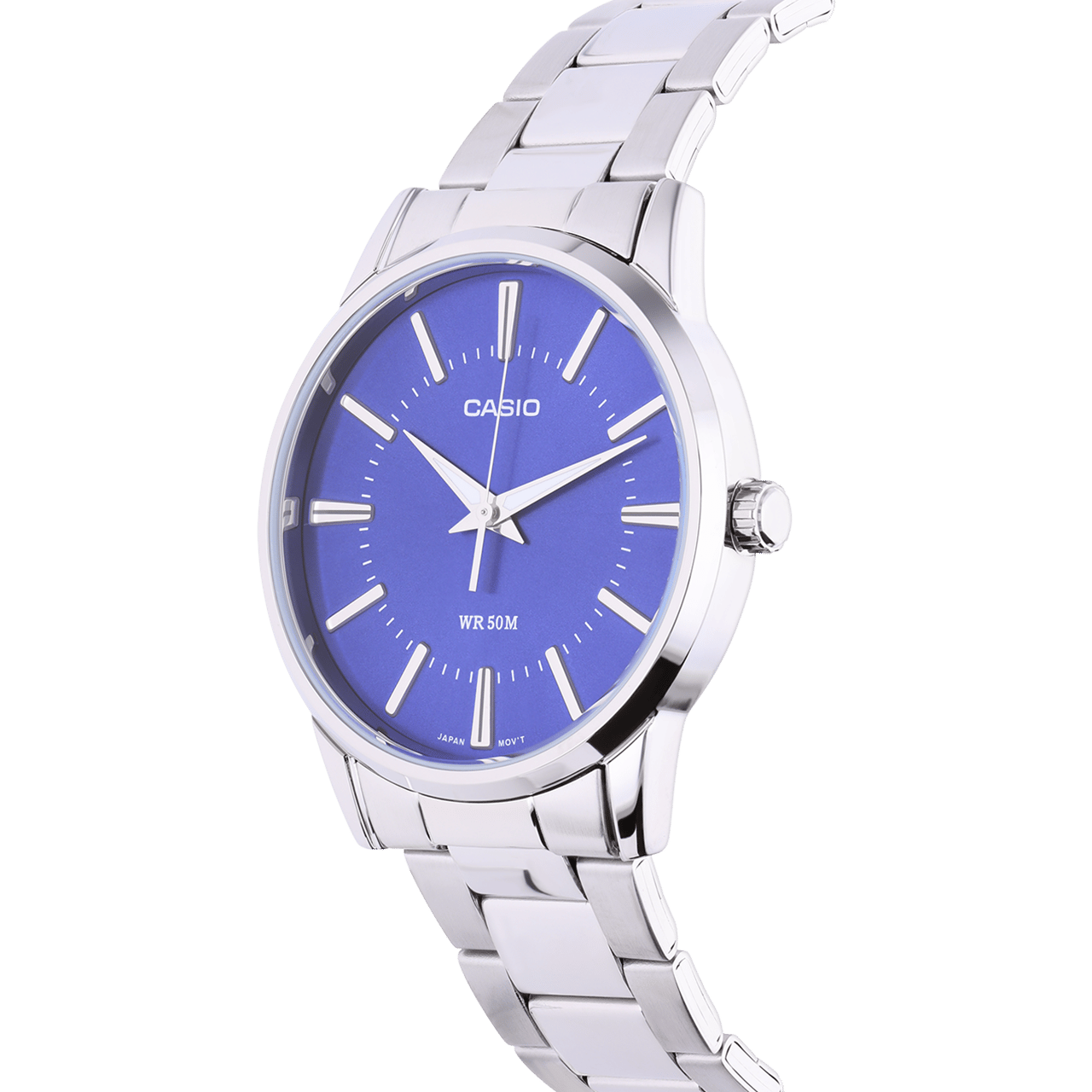 Casio Heren Analoog Horloge MTP-1303PD-2AVEG
