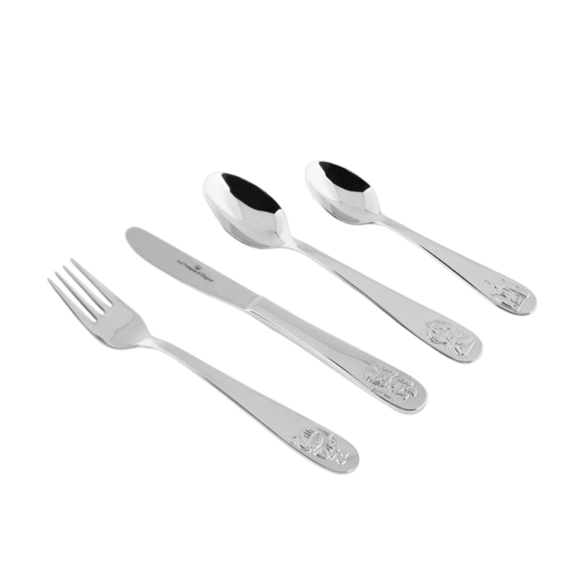 Keltum-Besteckset, 4-teilig, „Lanzelot"