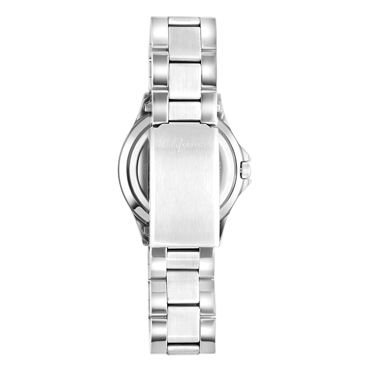 Urban Story Jongens Kinder Horloge Zilverkleurig