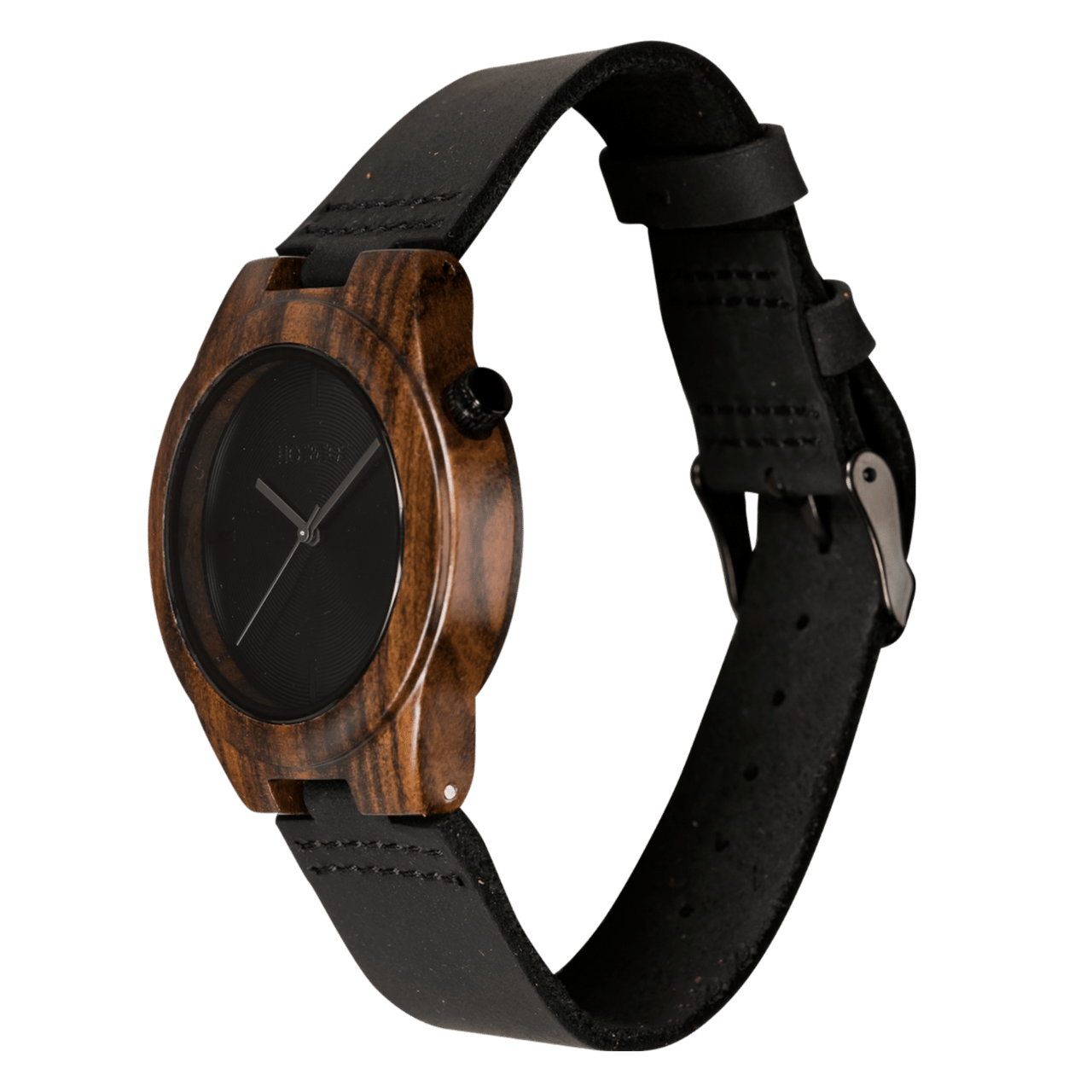 HOT&TOT horloge Pantera Nero