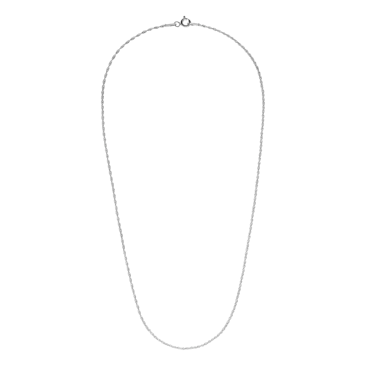 Kette aus 925 Silber, Kettenglied Singapur