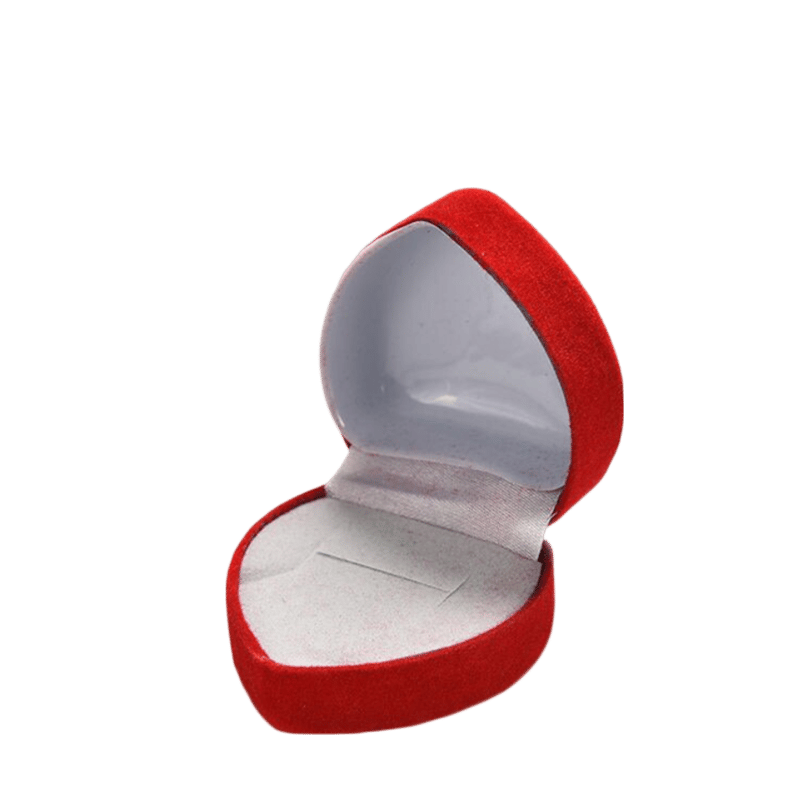 Ringendoosje rood