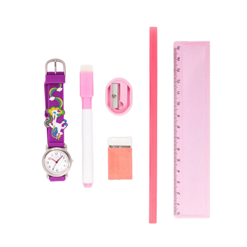 Regal kinderhorloge in cadeauset