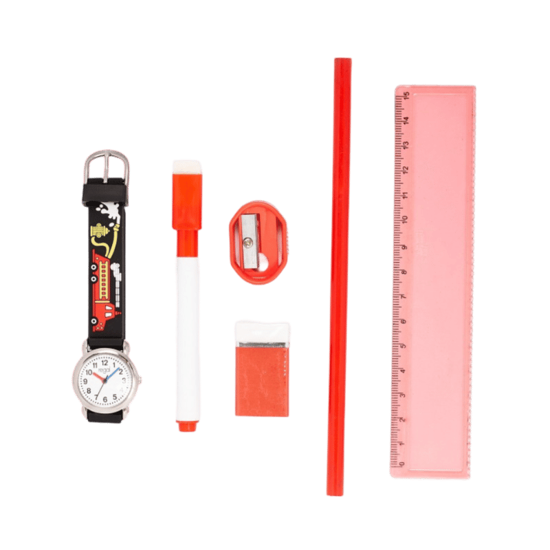 Regal kinderhorloge in cadeauset