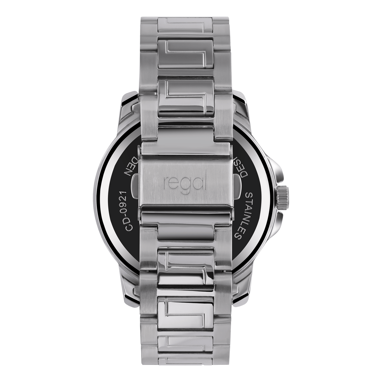 Regal Armbanduhr für Herren in Geschenkbox mit Armband