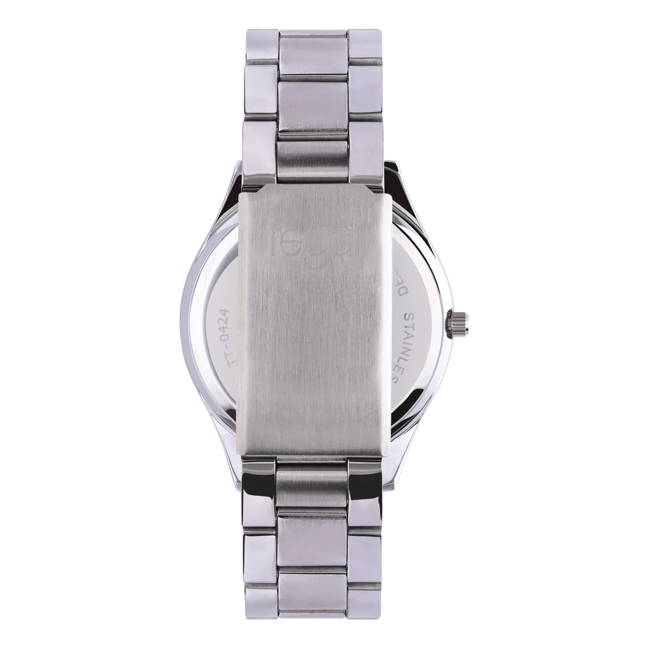 Regal Damenarmbanduhr & Armband in Geschenkbox