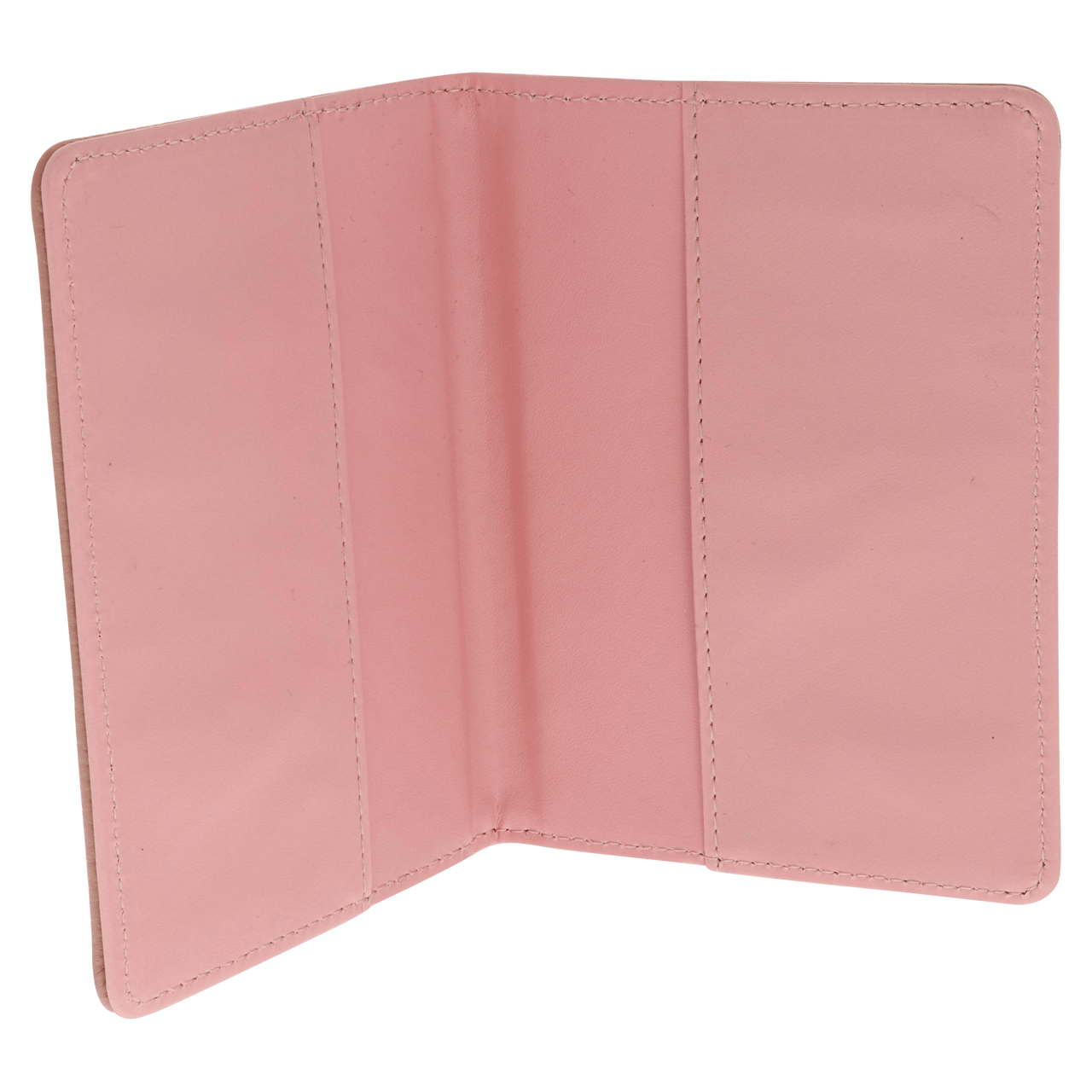 Roze paspoorthouder