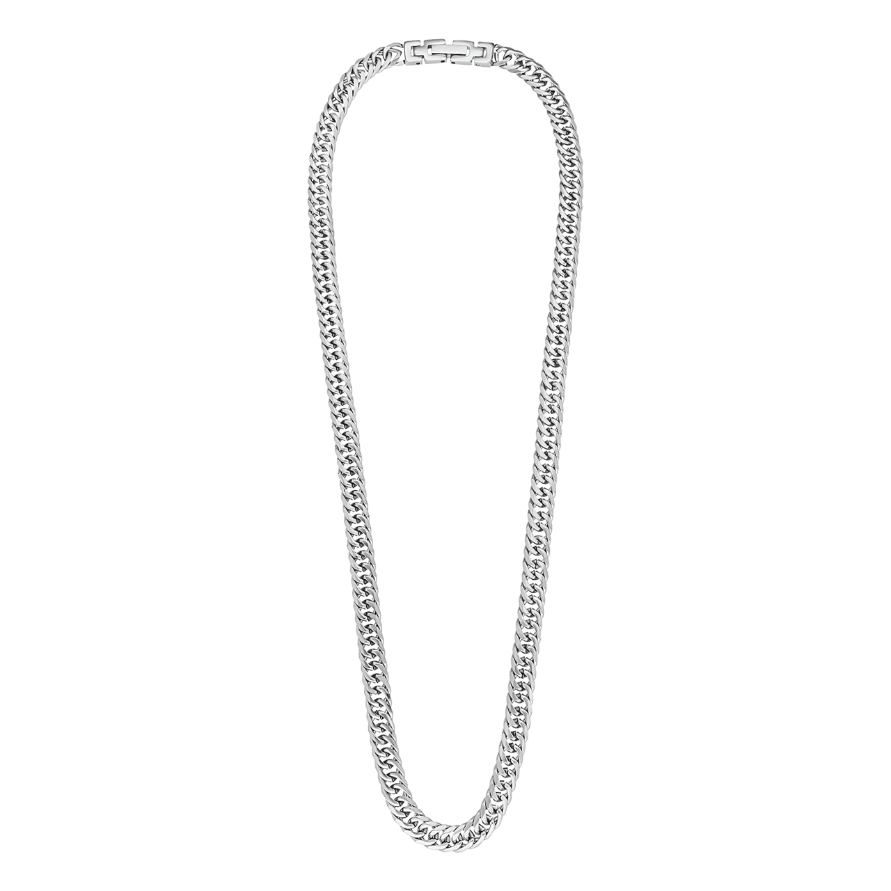 Kette für Herren aus Edelstahl