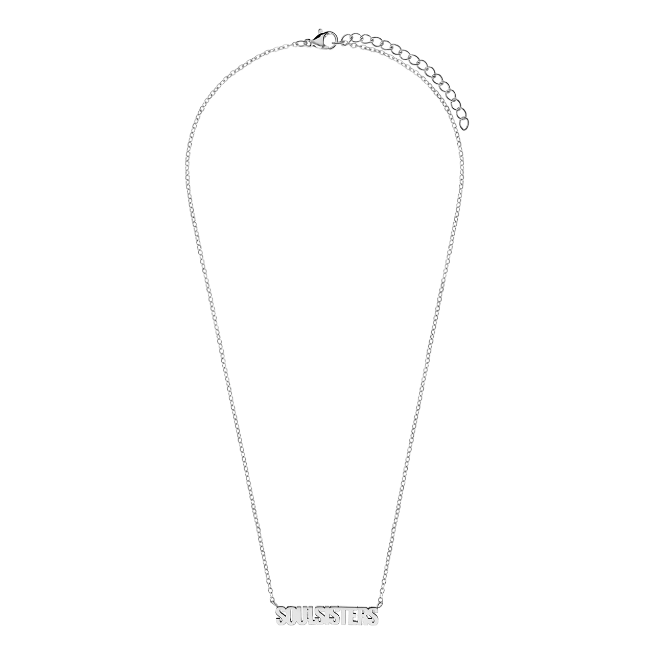 Stainless steel goldplated sieradenset Soul Sisters voor dames