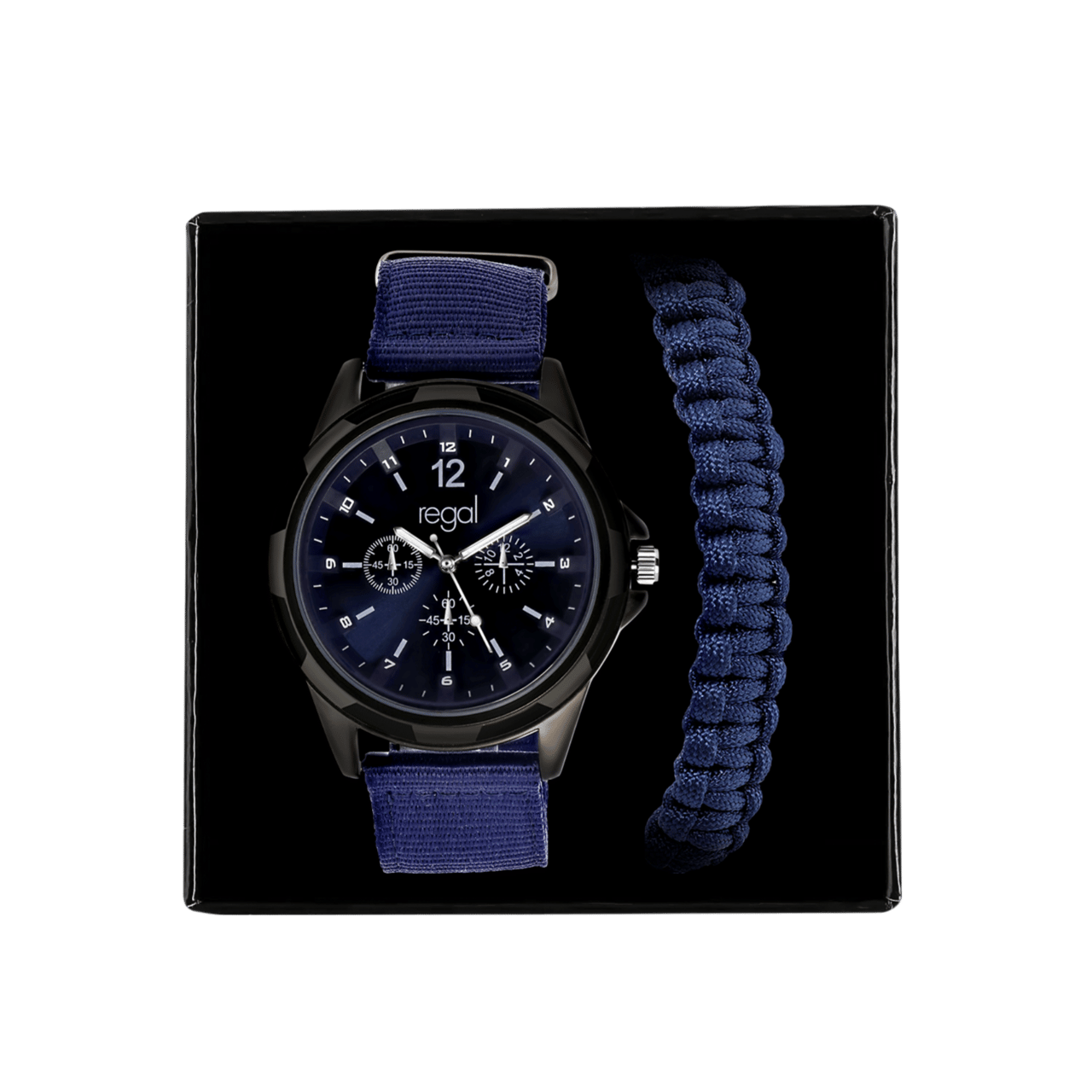 Regal heren cadeauset met gratis armband