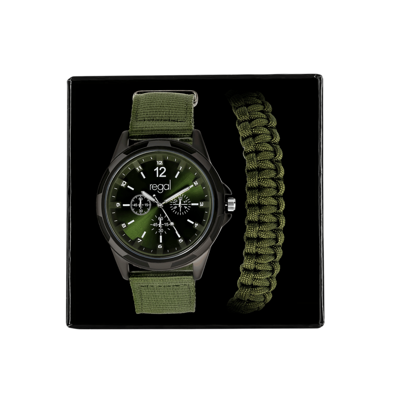 Regal heren cadeauset met gratis armband