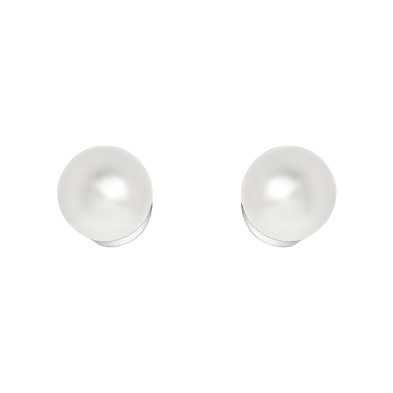Zilverkleurige bijoux oorbellen set
