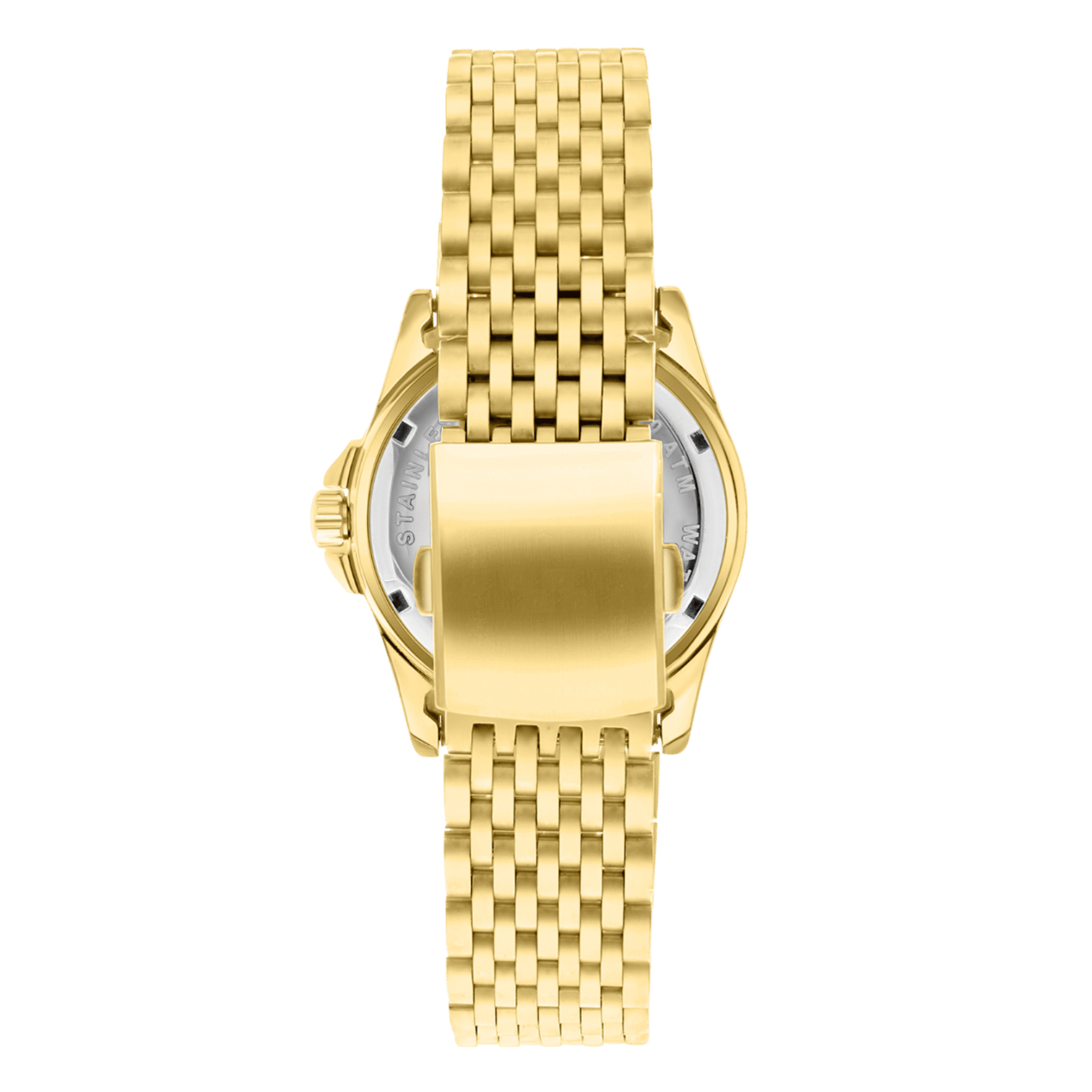 Marlow Miller Armbanduhr mit goldfarbenem Armband