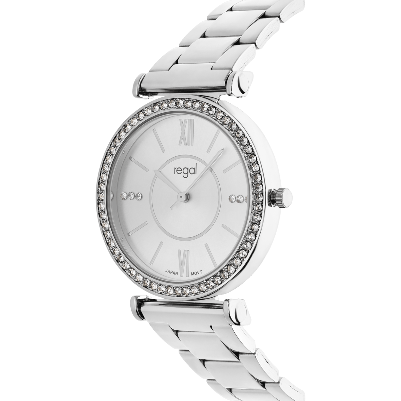 Regal-Geschenk-Set mit kostenlosem, silberfarbenem Armband