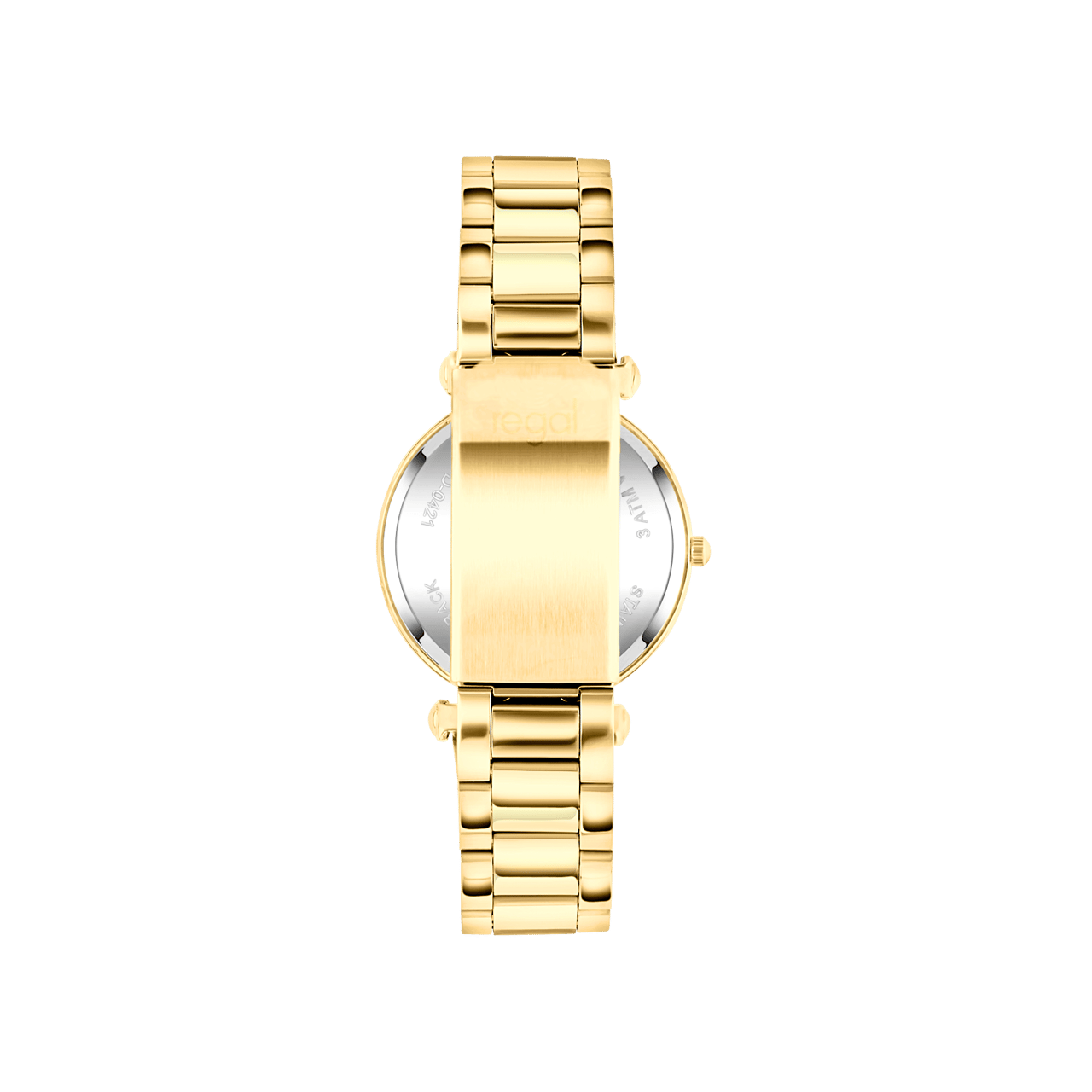 Regal-Geschenk-Set mit kostenlosem, goldfarbenem Armband
