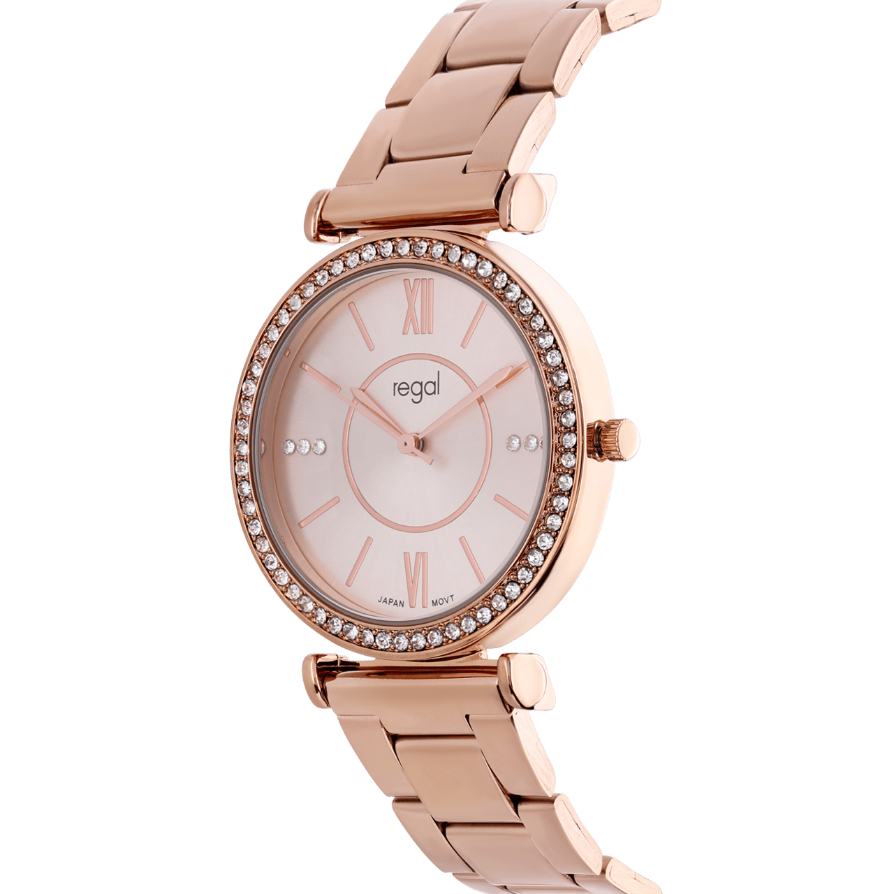 Regal-Geschenk-Set mit kostenlosem, rosafarbenem Armband