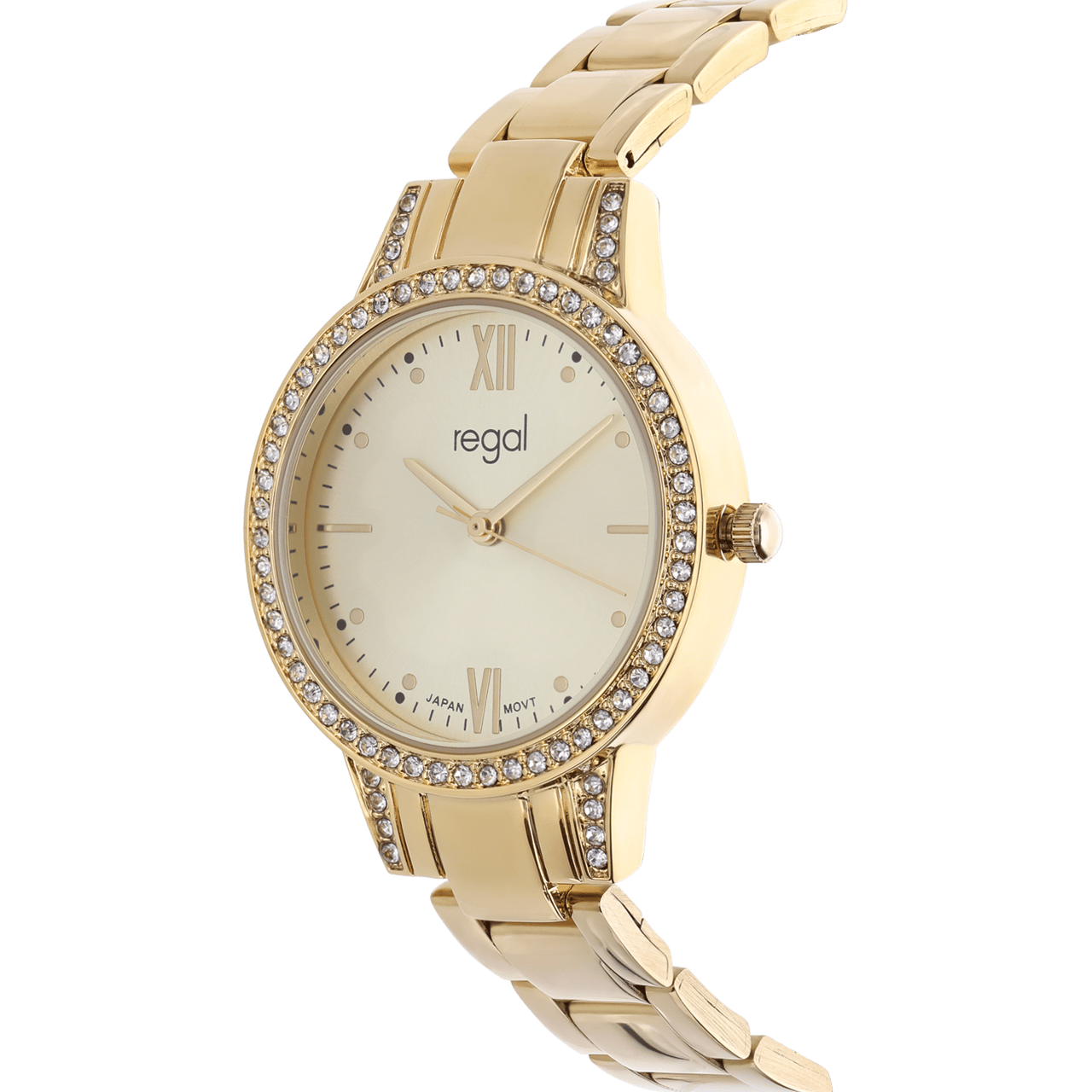 Regal-Geschenk-Set mit kostenlosem, goldfarbenem Armband