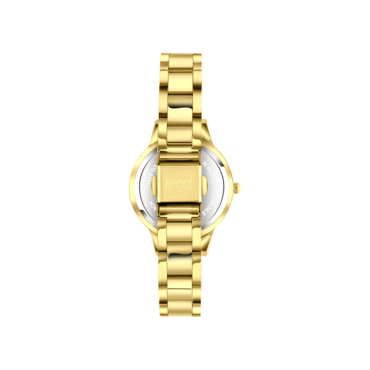 Regal-Geschenk-Set mit kostenlosem, goldfarbenem Armband
