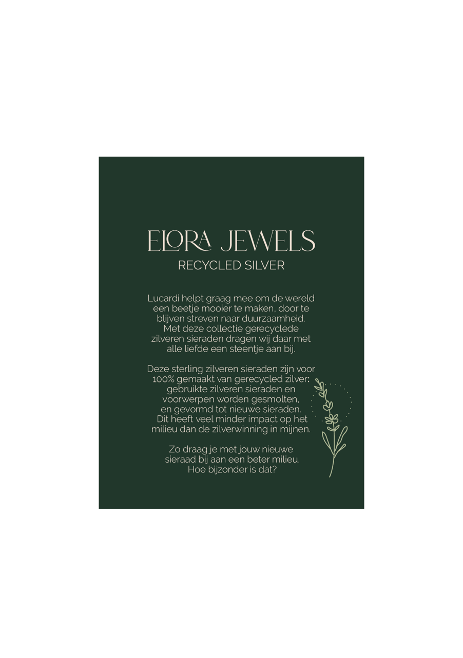 ELORA, Verpackung, Ohrringe