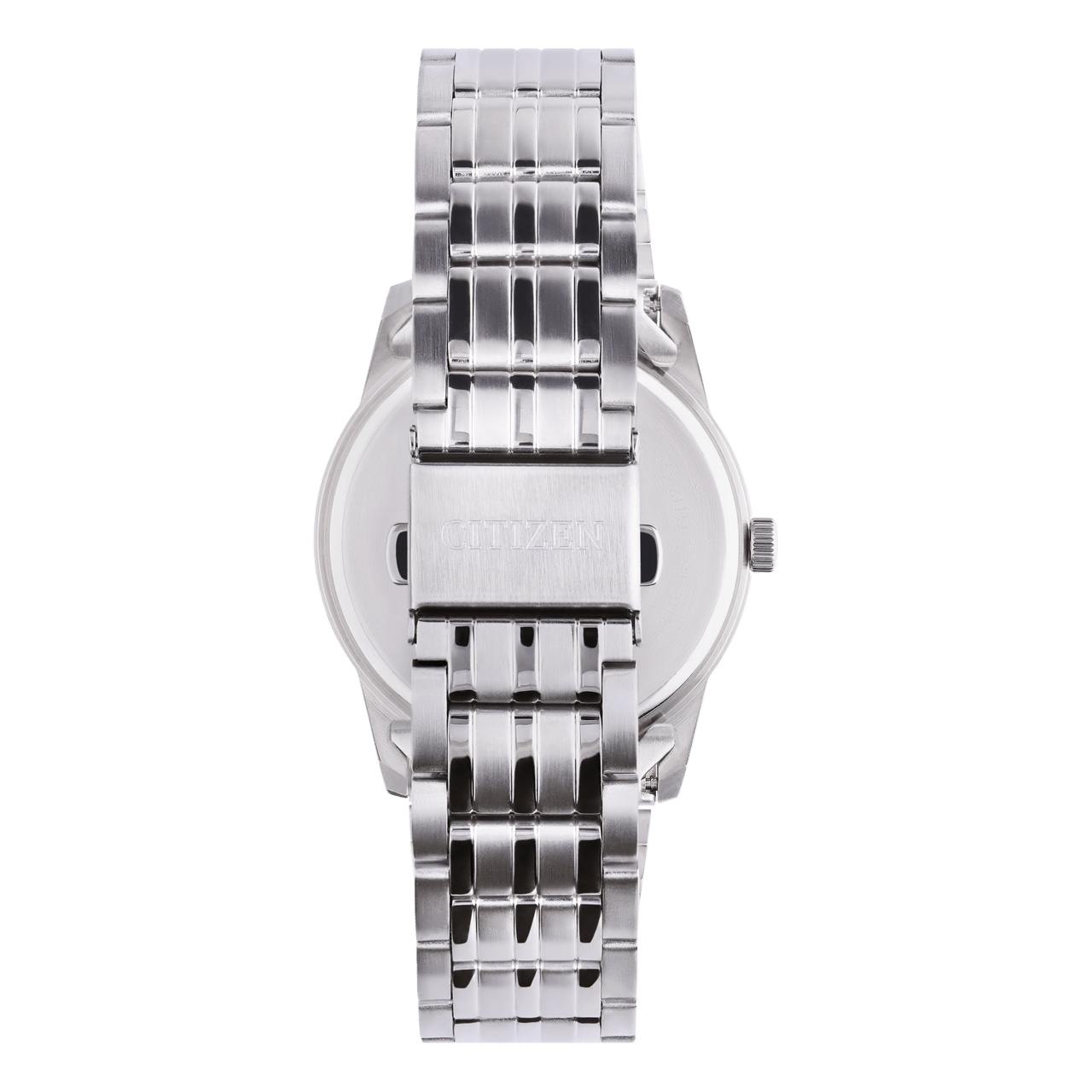 Citizen Armbanduhr mit Edelstahlgehäuse