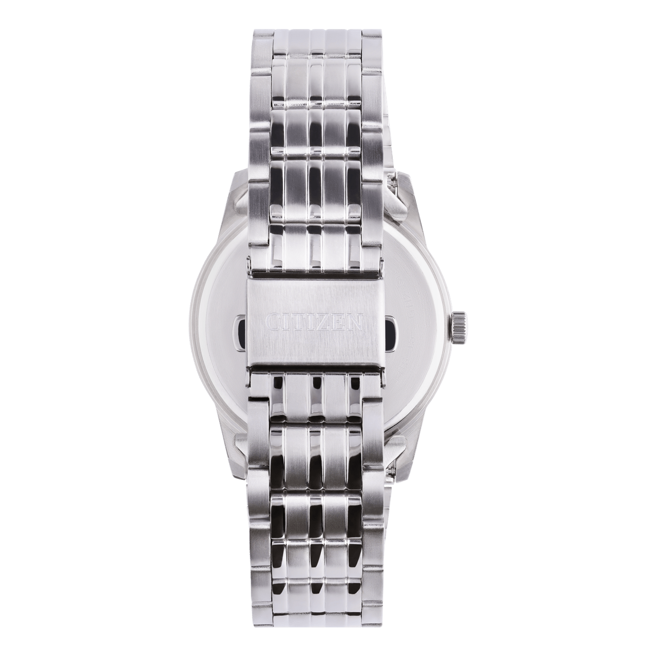 Citizen stainless steel herenhorloge model BI5000-52L