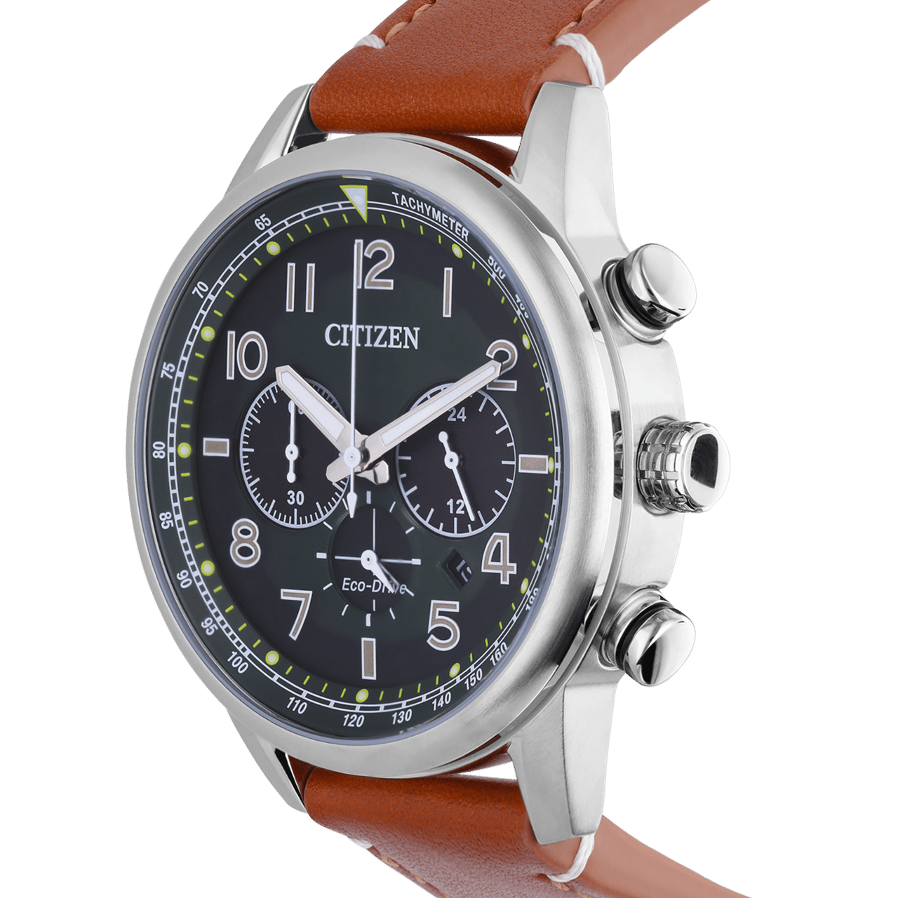 Citizen stainless steel herenhorloge model CA4420-21X