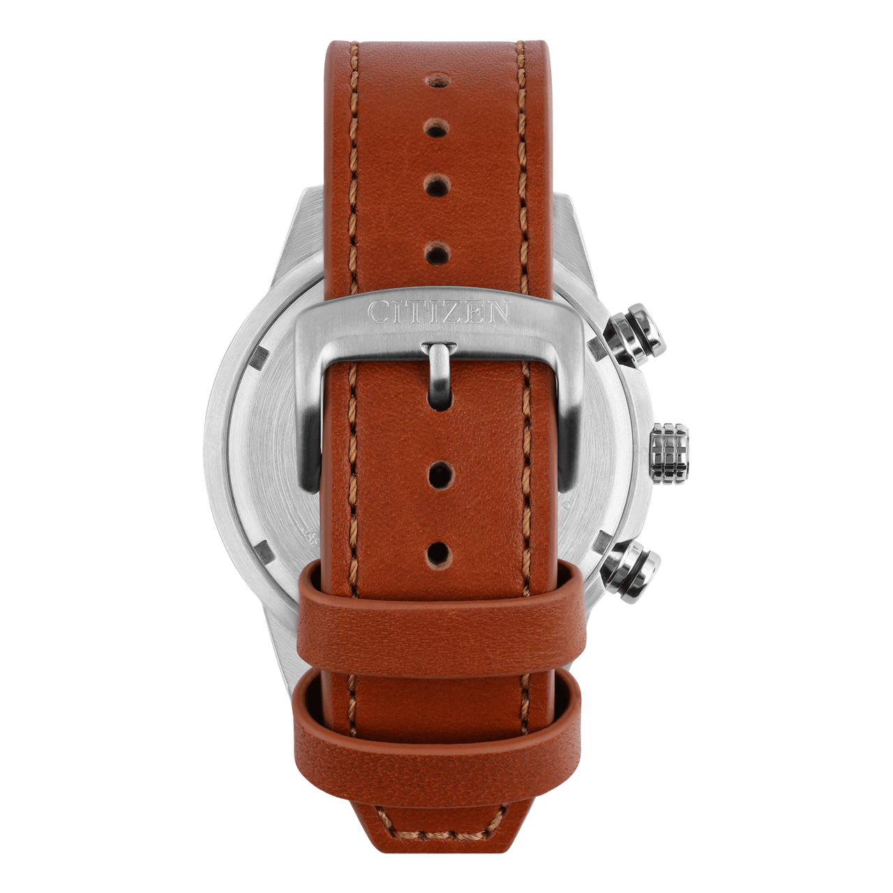 Citizen Herrenarmbanduhr, Edelstahl, Modell CA4420-21X