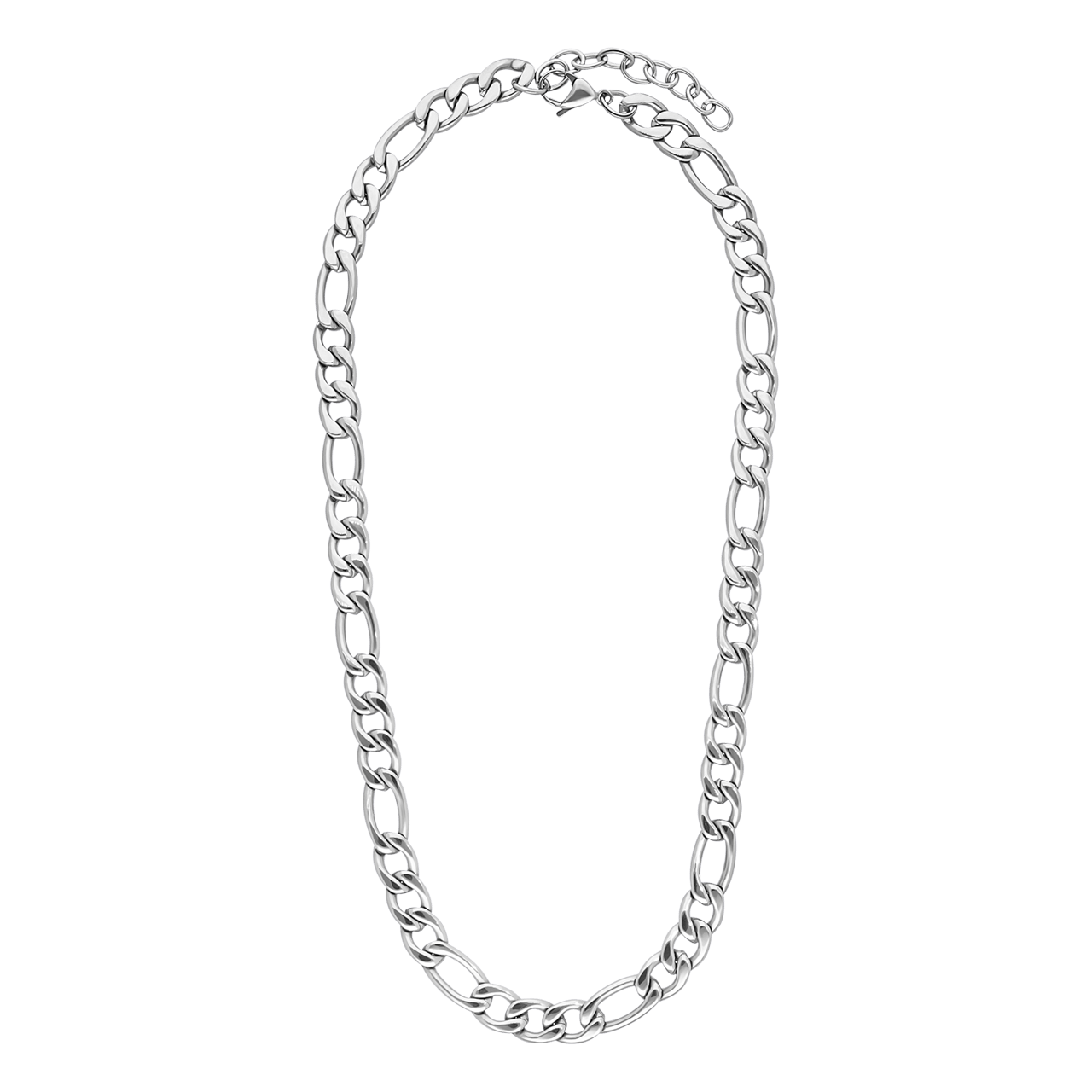 Camille stainless steel ketting voor dames