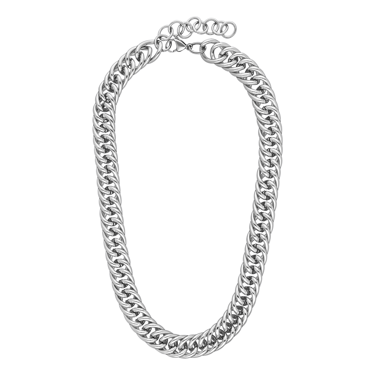 Stainless steel ketting Denise